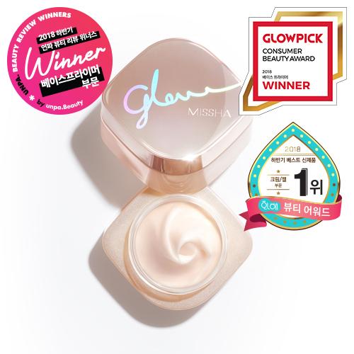 [HCM]Kem Lót Đa Năng Cao Cấp MISSHA GLOW SKIN BALM 50ml