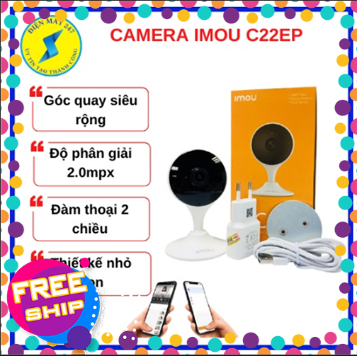 Camera imou c22ep -1080p