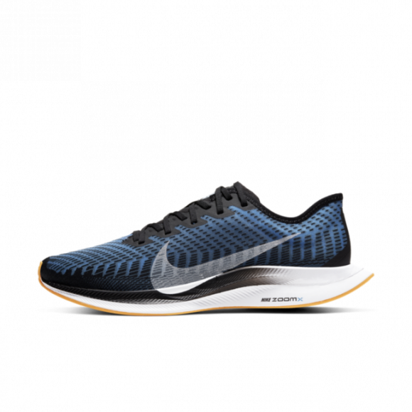 Giày chạy bộ Nike Zoom Pegasus Turbo 2 Black University Blue siêu nhẹ