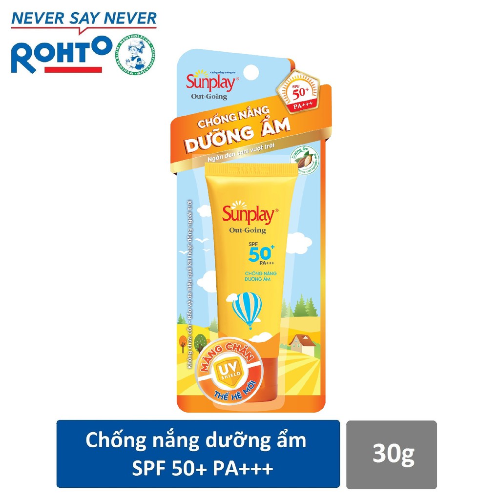 Kem chống nắng sunplay 81* 30g