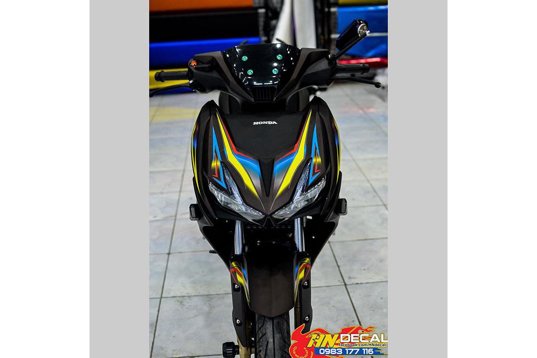 Tem trùm winner x đen chỉ cầu vồng