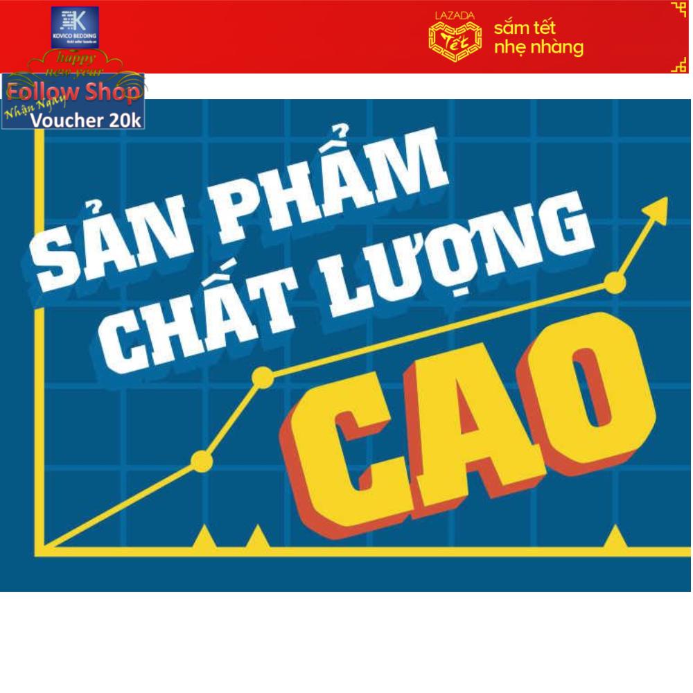 Bộ chăn ga gối poly thỏ trắng 1m8x2m