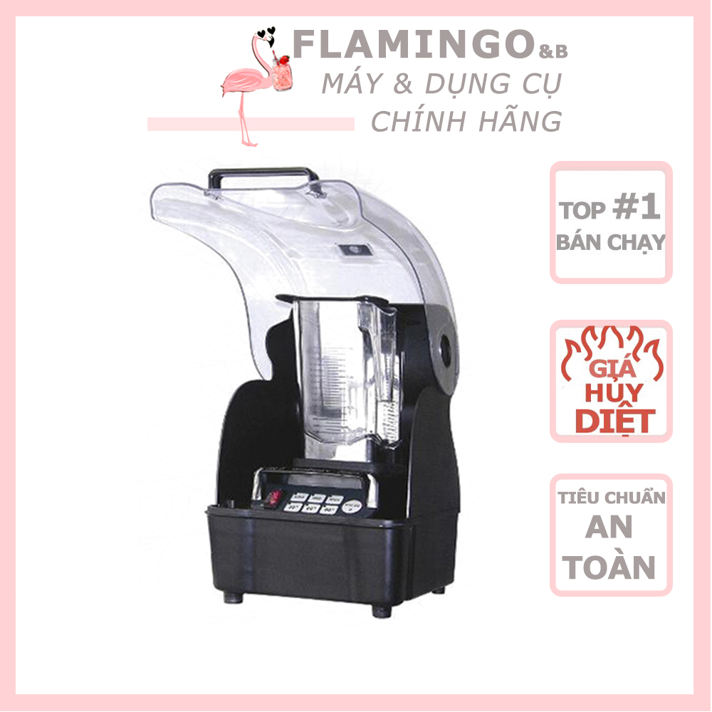 Hộp chống ồn máy xay sinh tố Omniblend