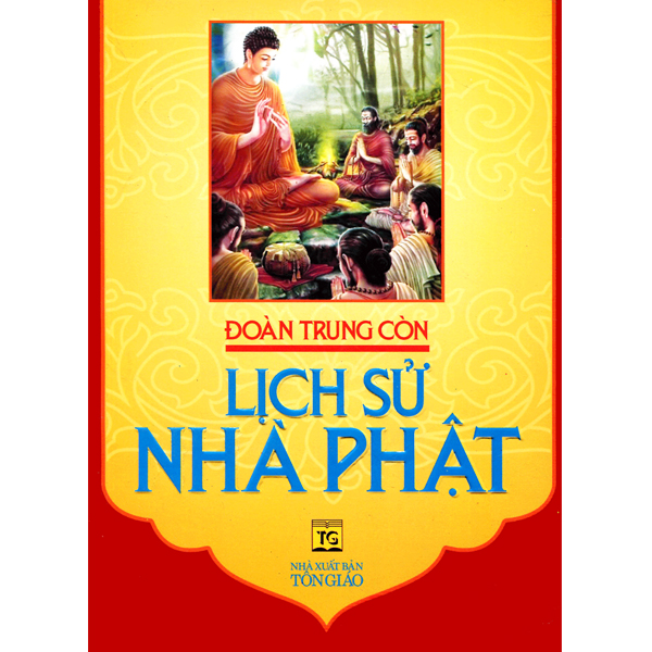 Sách - lịch sử nhà phật