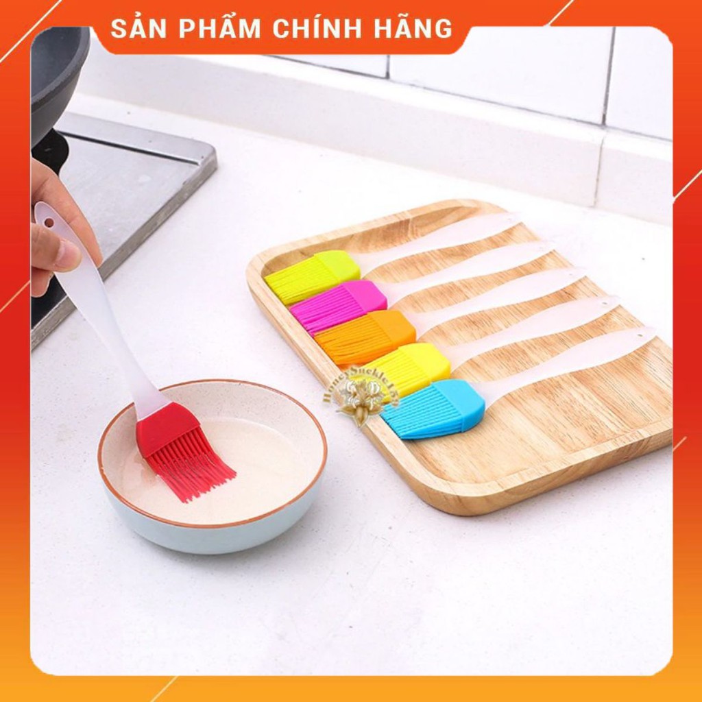 Chổi Silicon Cán Nhựa Rời
