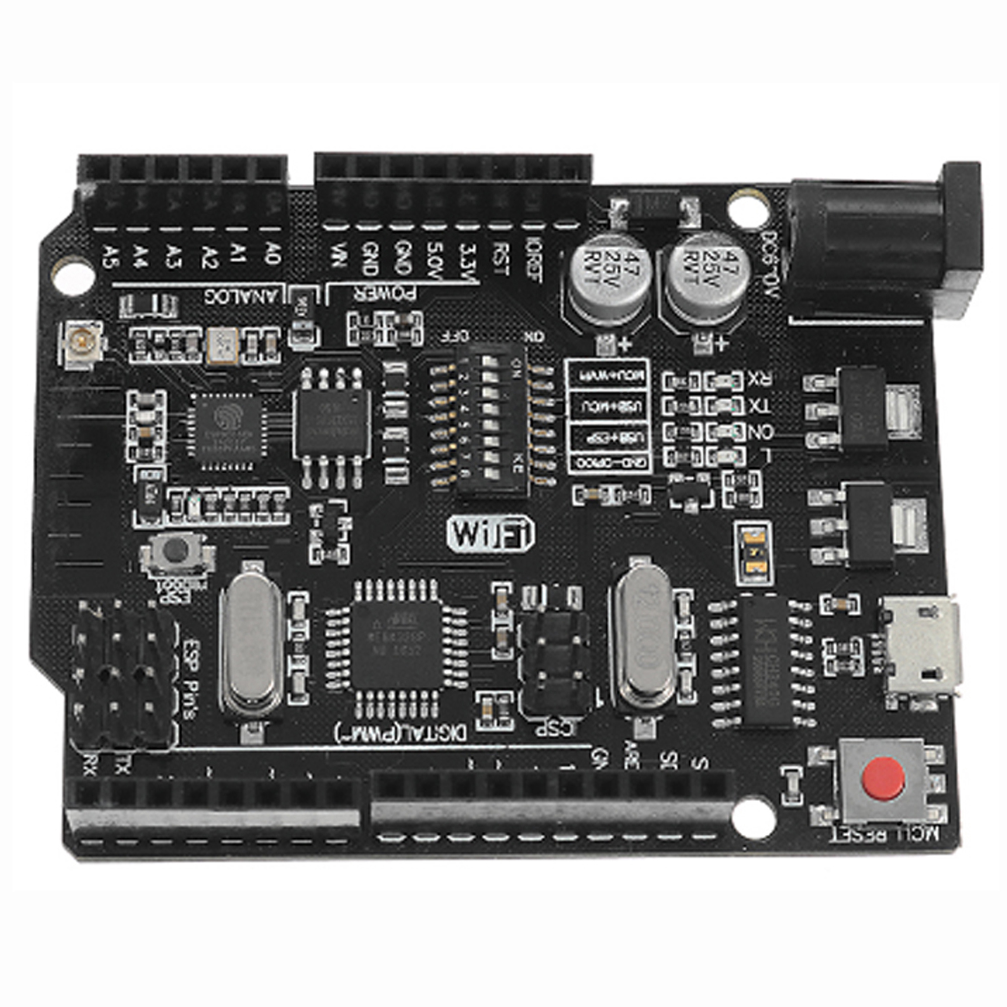 Tổng Hợp Arduino Uno Schematic Giá Rẻ, Bán Chạy Tháng 8/2023 - Beecost