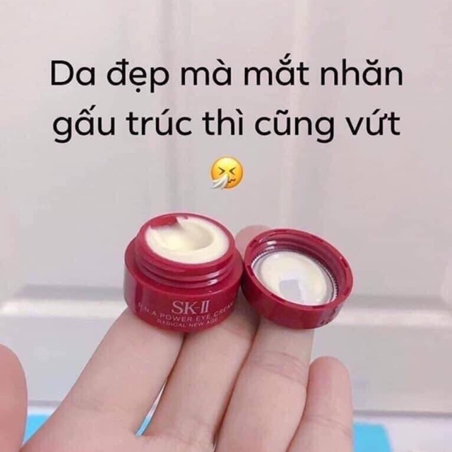KEM MẮT SKII POWER EYE CREAM MINISIZE