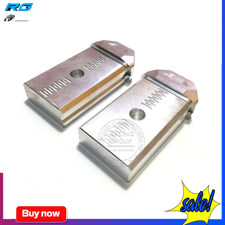 Bộ pát tăng sên âm xe máy winner x nhôm cnc