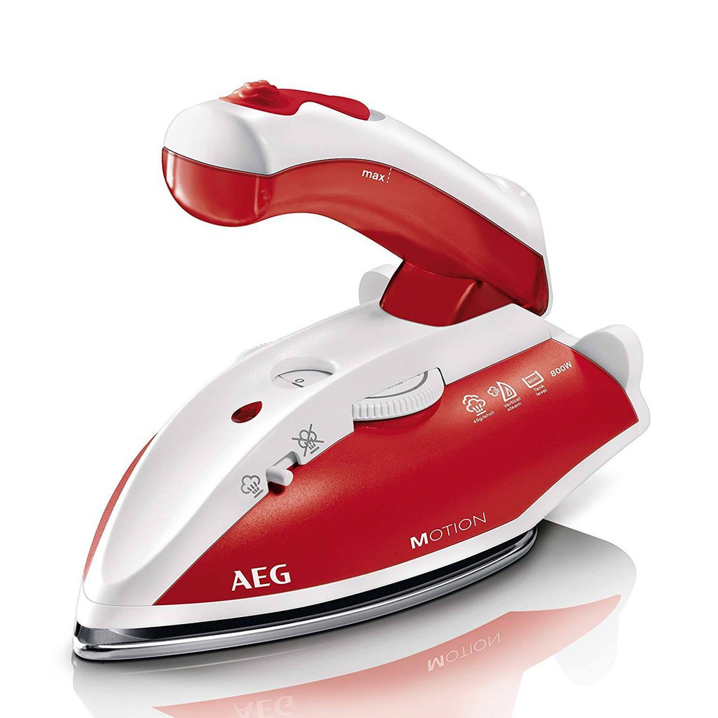 Bàn ủi hơi nước mini aeg của đức - bàn là hơi nước mini aeg của đức - bàn ủi du lịch aeg của đức -