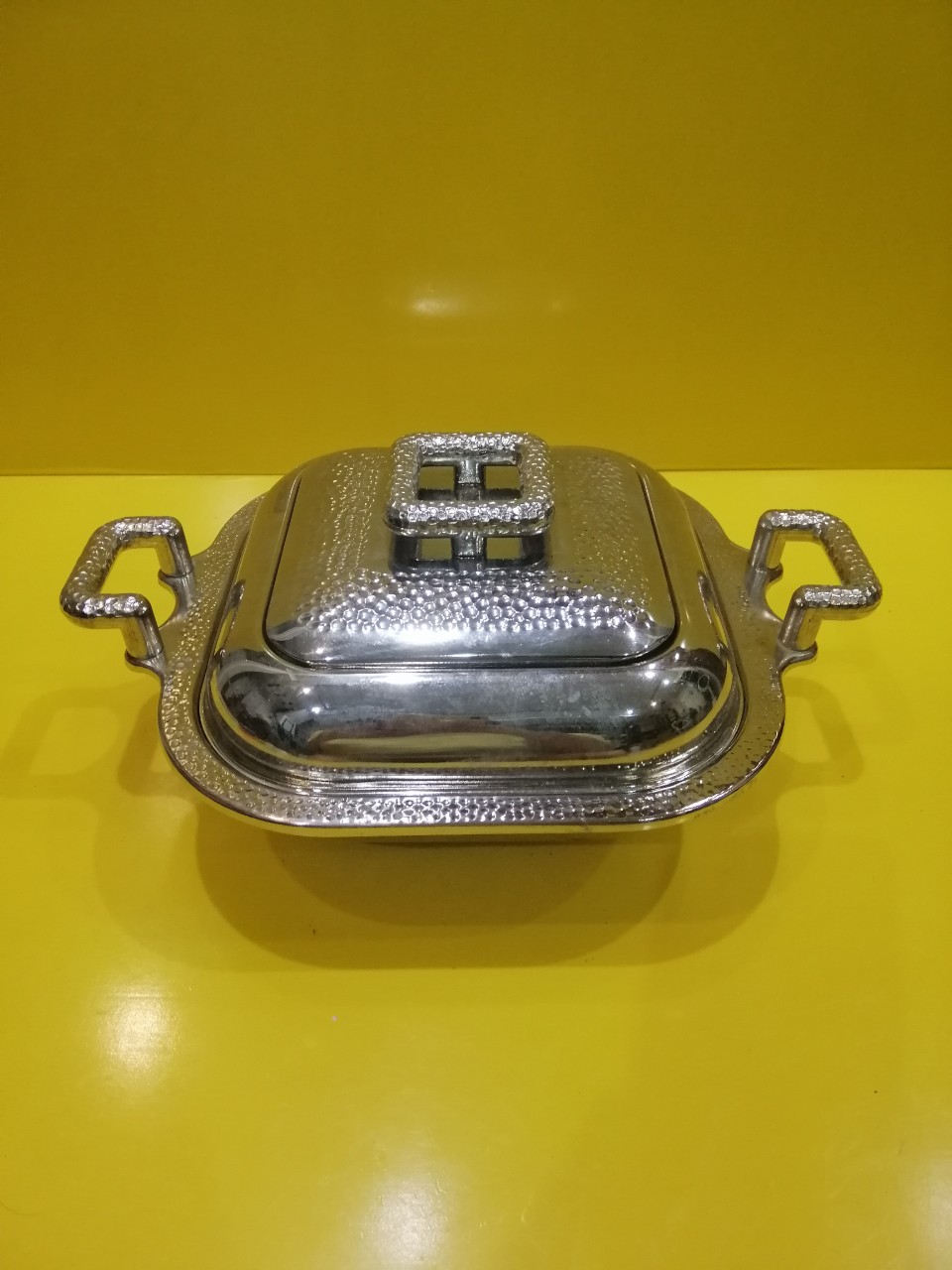 Nồi thép lẩu nội địa Nhật, size 20cm, cao 7cm (mã 955), Dùng được bếp từ