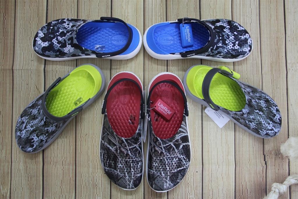 Sục Cross LiteRide Camo