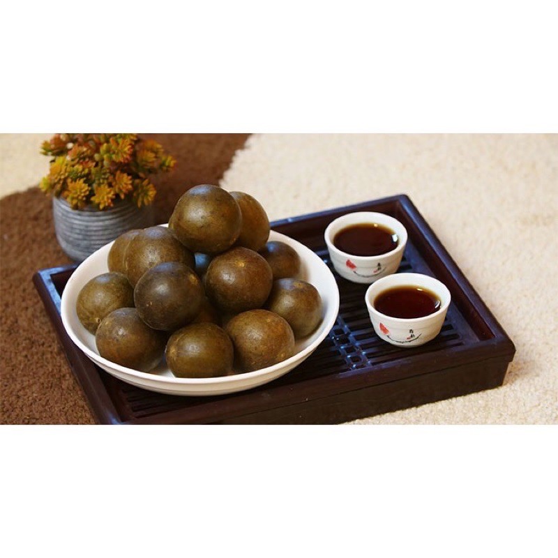 Sỉ giá rẻ combo 10 la hán quả