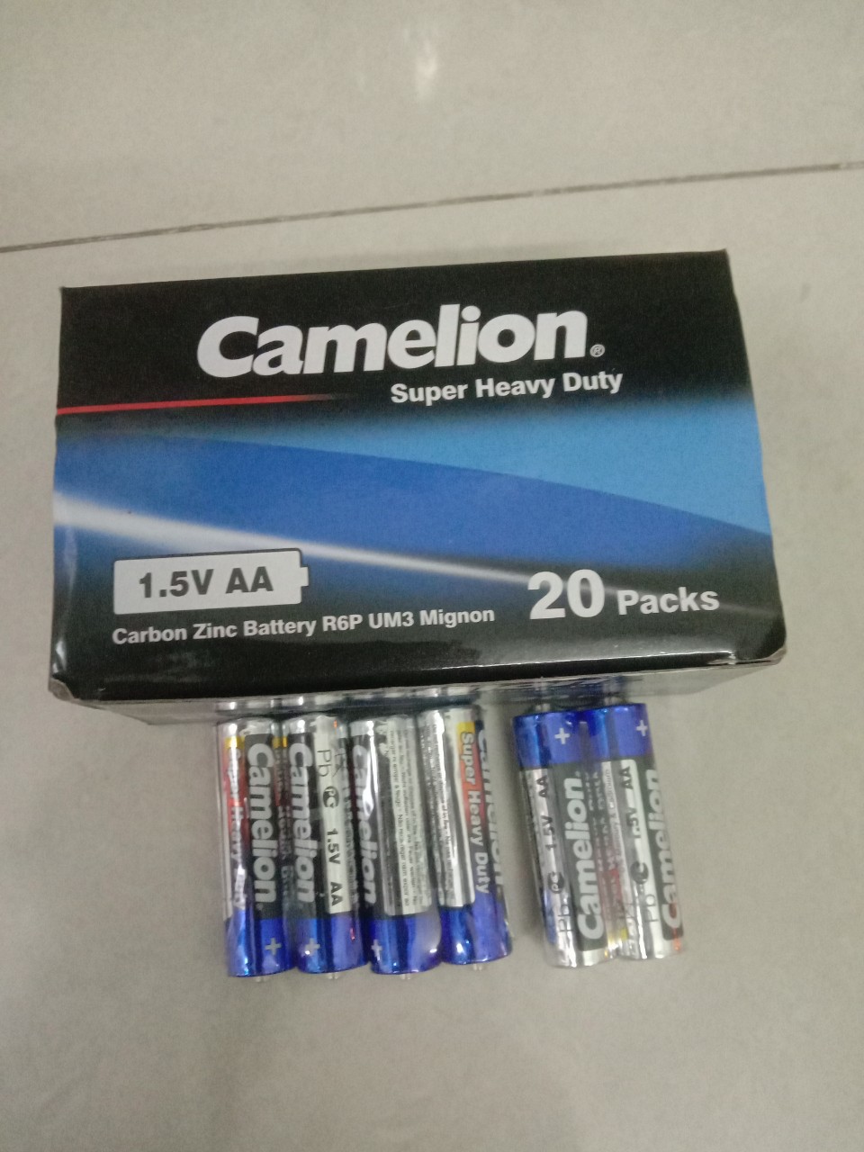 Pin dùng cho đồng hồ đo,thiết bi điều khiển AA,AAA(15V,9V)