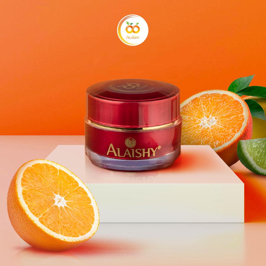 KEM DƯỠNG DA BAN NGÀY MINI ALAISHY VITAMIN C - KEM FACE NGÀY MINI ALAISHY VITAMIN C