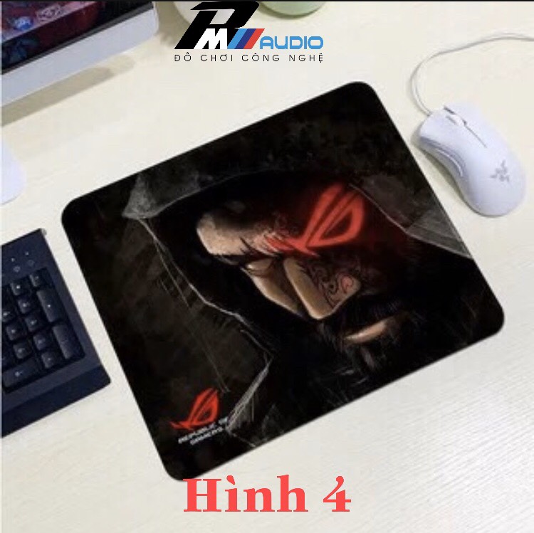 Lót chuột✨Pad chuột✨Bàn di chuột cỡ lớn,nhỏ✨800x300x2mm 210x260x2mm✨ Giá Rẻ siêu dễ thương-BMVAUDIO