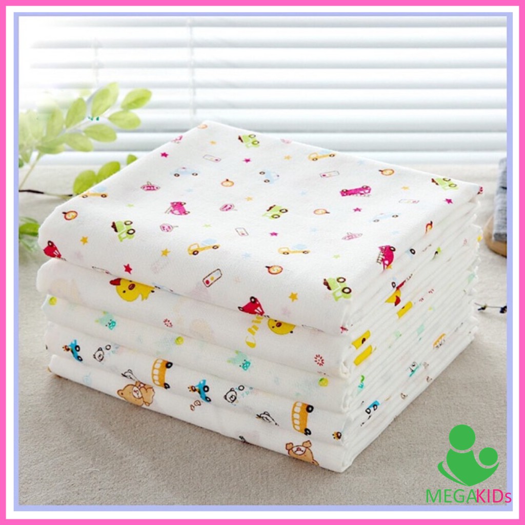 Khăn tắm xô hình xuất Nhật 2 lớp / 4 lớp