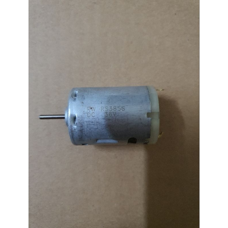 Động cơ, motor máy sấy tóc dc 36v