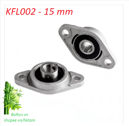 Gối đỡ vòng bi trục 8-10-12-15 mm (nhiều loại để lựa chọn)