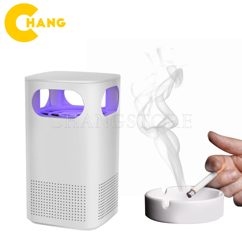 Máy Lọc Khói Thuốc , Máy Lọc Không Khí Ion Âm, Đuổi Côn Trùng, Đuổi Muỗi Bằng Sóng Siêu Âm, Khử Mùi Nhà Vệ Sinh Tạo  Không Khí Trong Lành, Dễ Chịu, Tốt Cho Sức Khỏe Trong Phòng