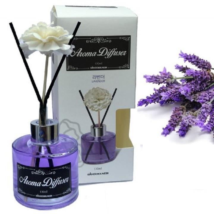 Tinh dầu làm thơm phòng Aroma Diffuser 130ml BHKN56