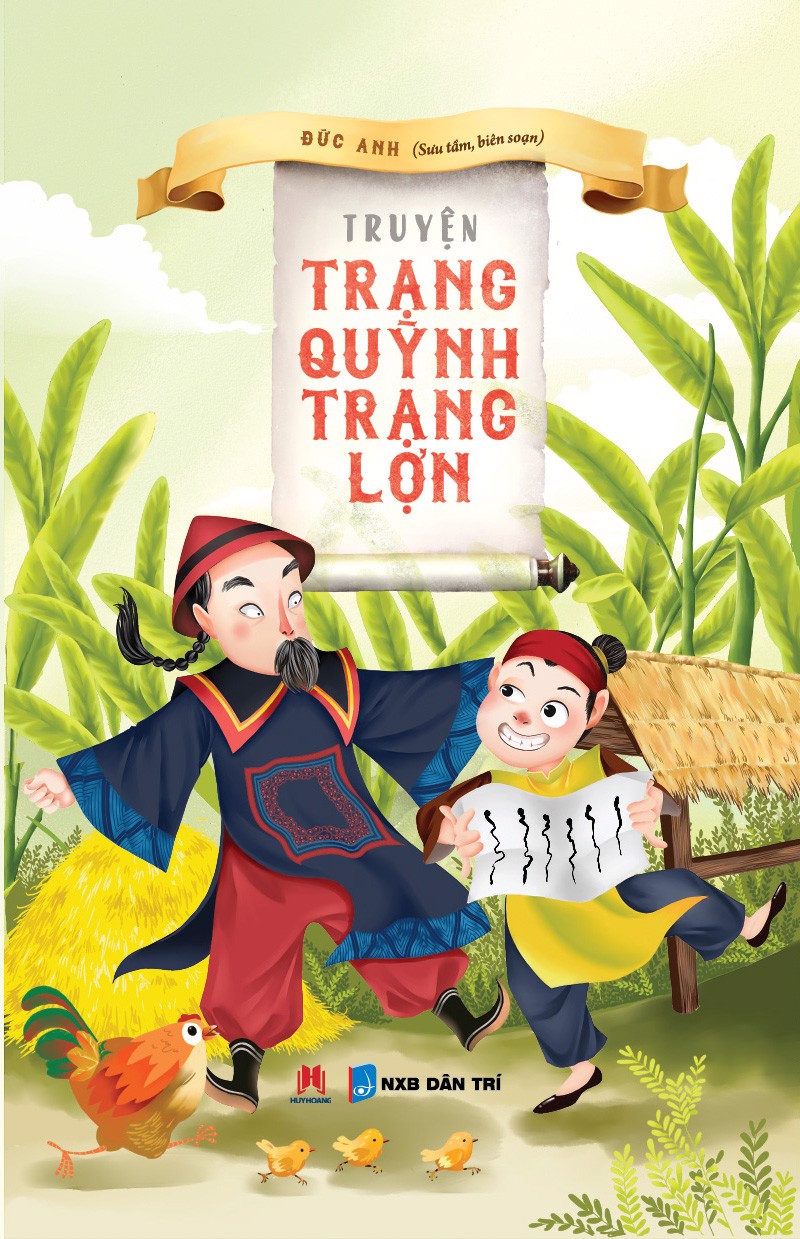 Truyện Trạng Quỳnh – Trạng Lợn