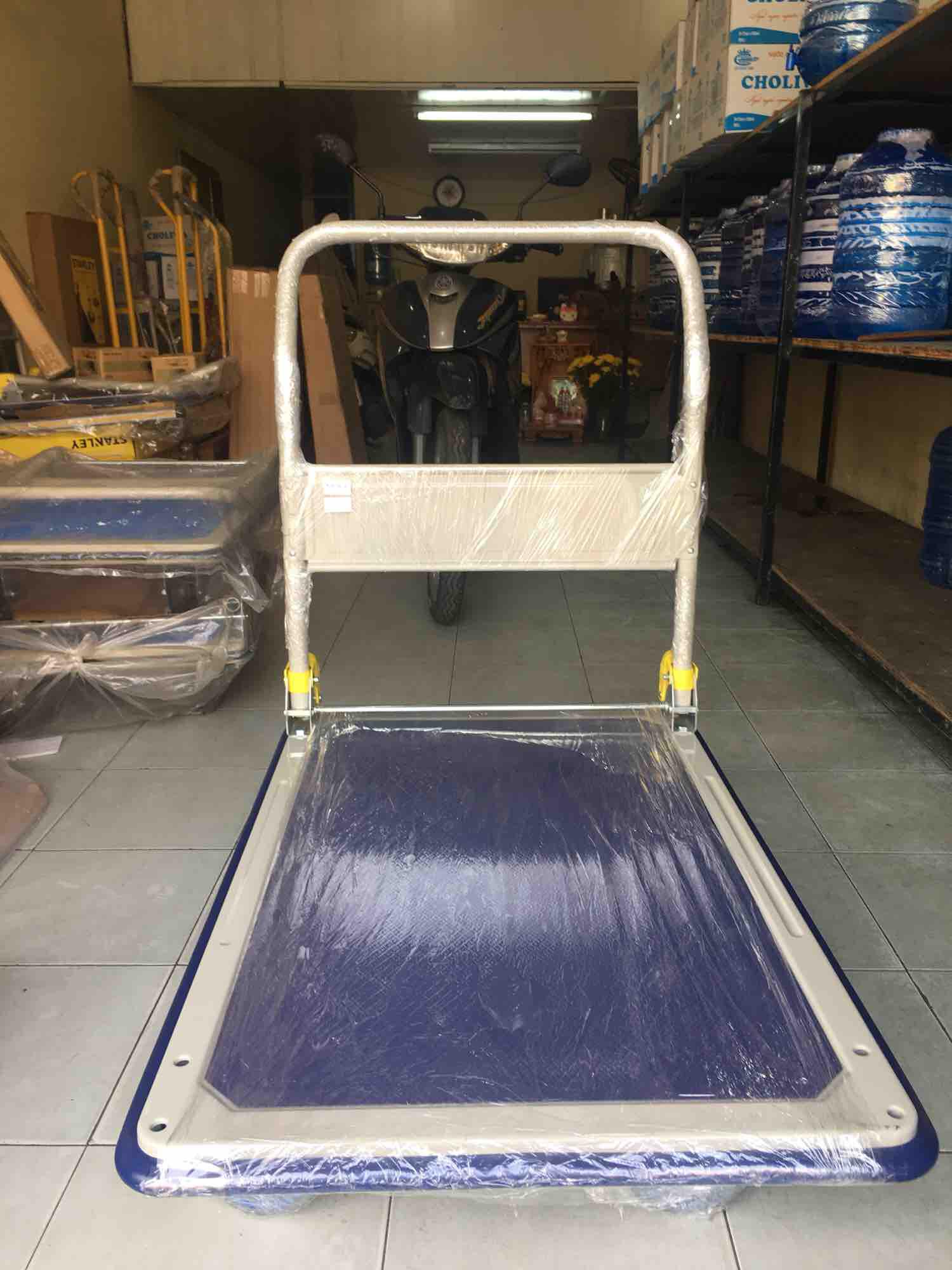Xe đẩy prestar nf-301 tải trọng 300kg