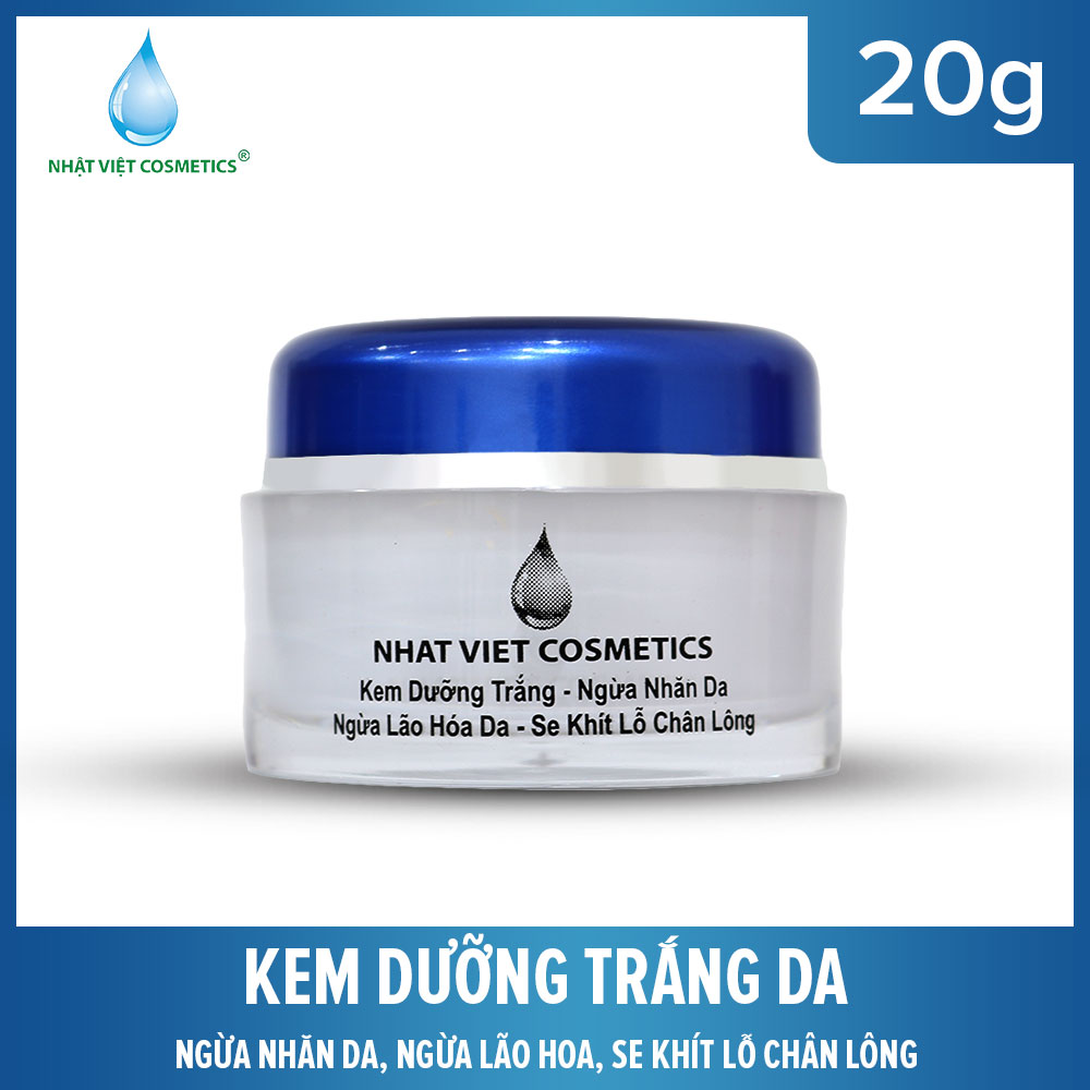 Kem trắng- ngừa ngăn da- ngừa lão hóa da - sklcl sắc nét ngọc khang - mỹ phẩm hà linh