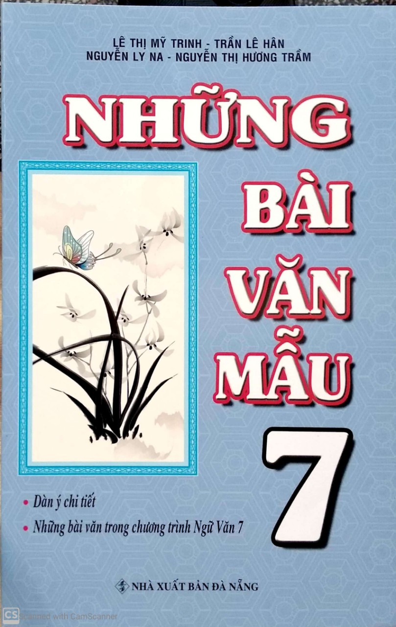 Những bài văn mẫu 7