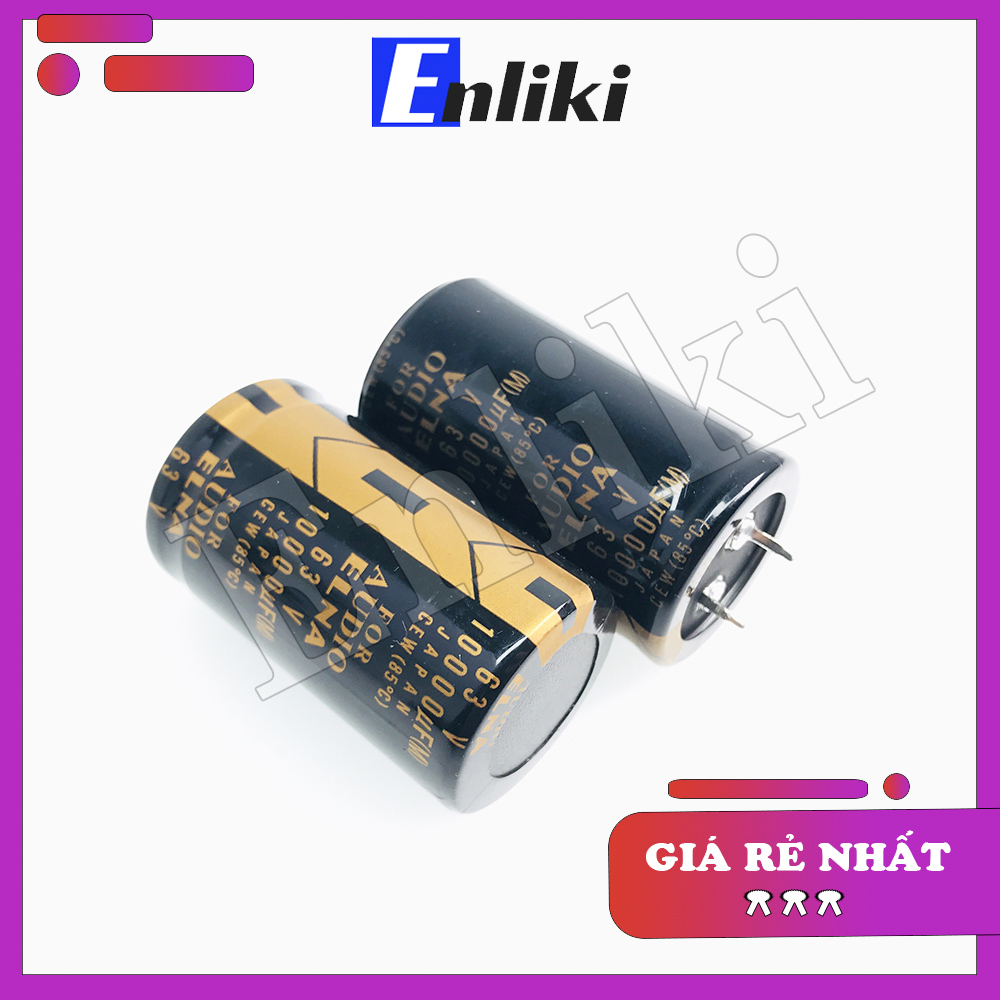 Tụ 10000uf 63v elna