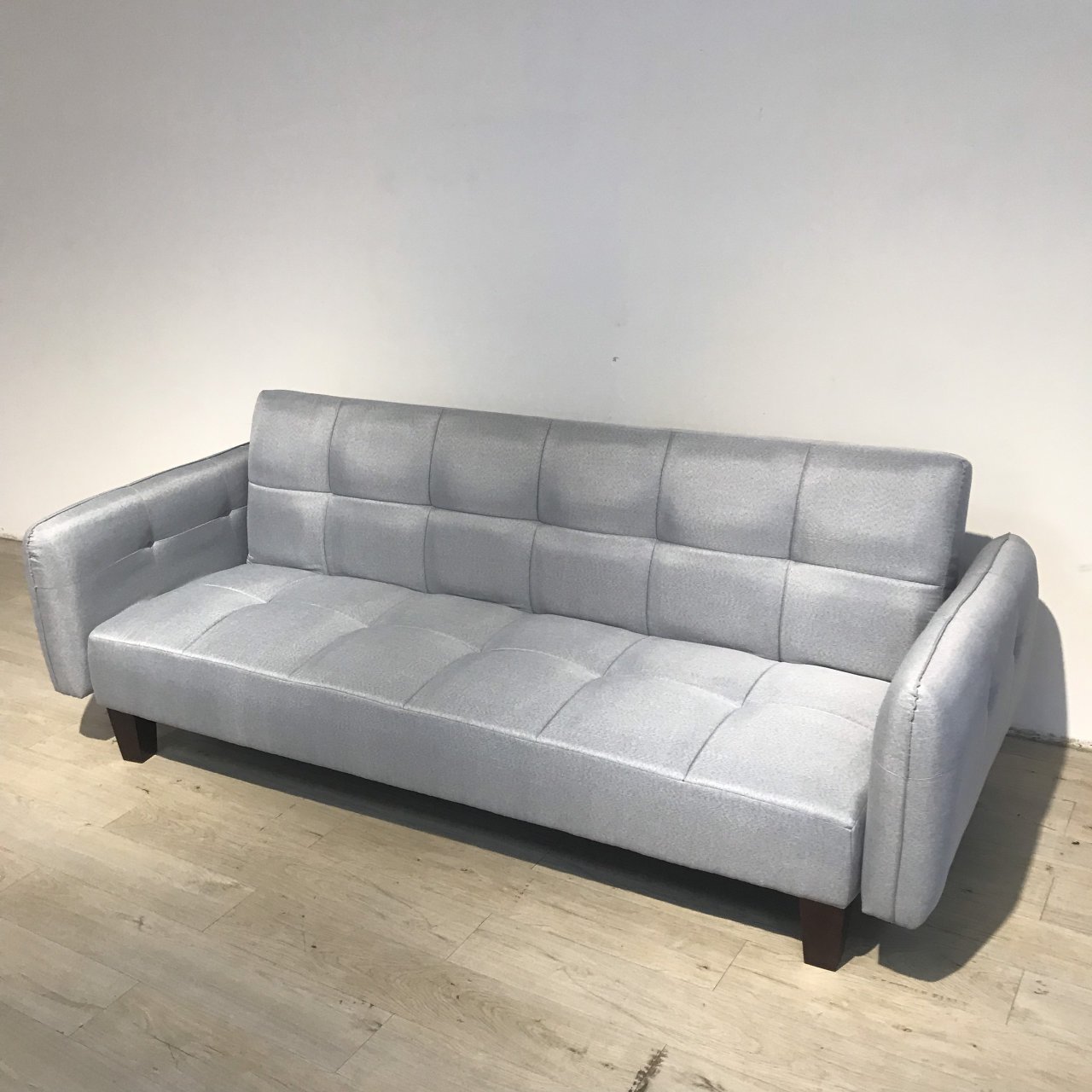 Sofa giường BNS 1802M (Xám bạc)