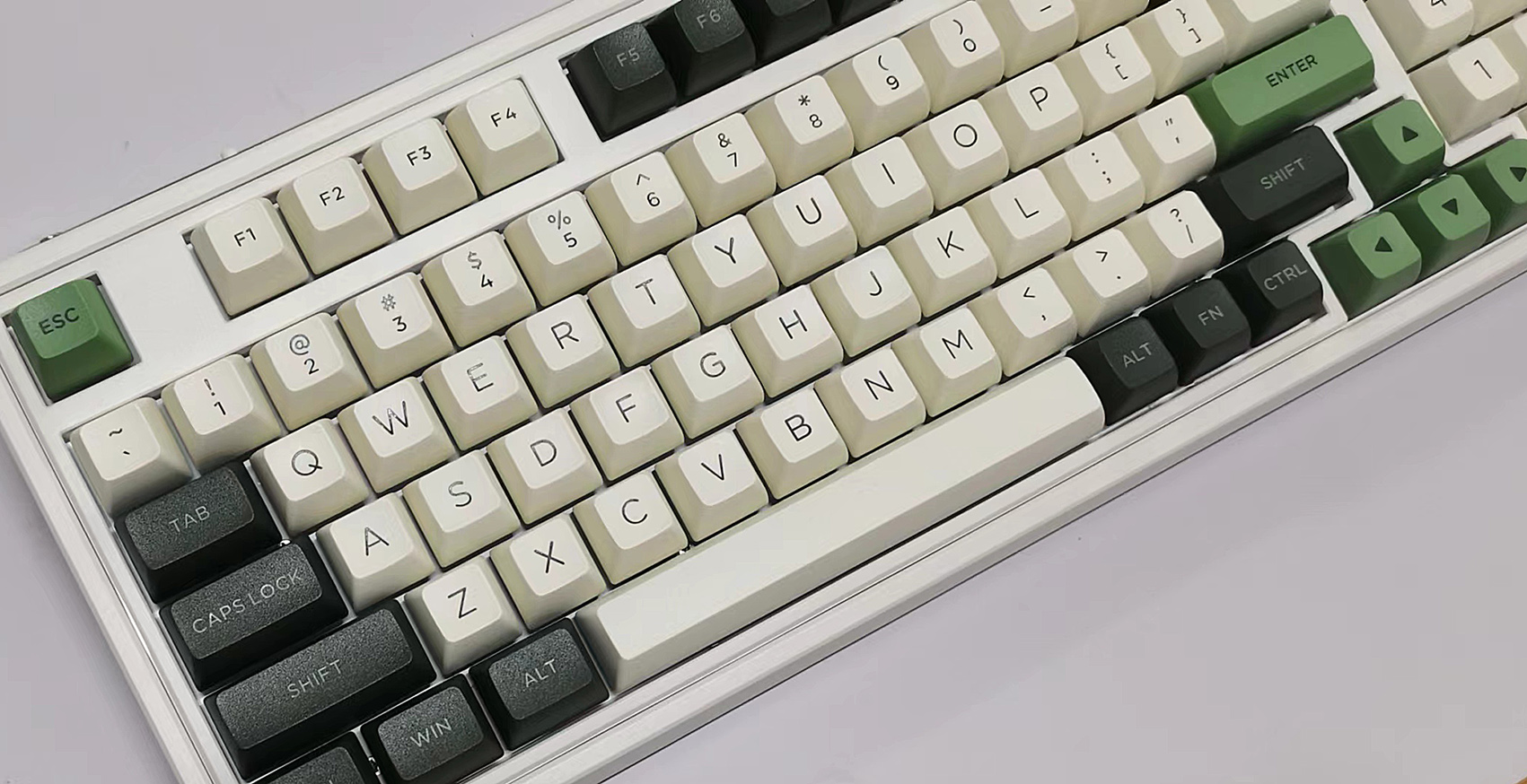 Bộ keycap phím cơ fl-esports fsa