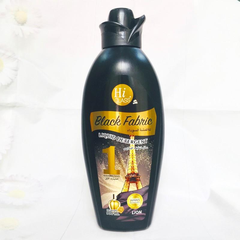Nước giặt Hiclass Black Fabric 900ml