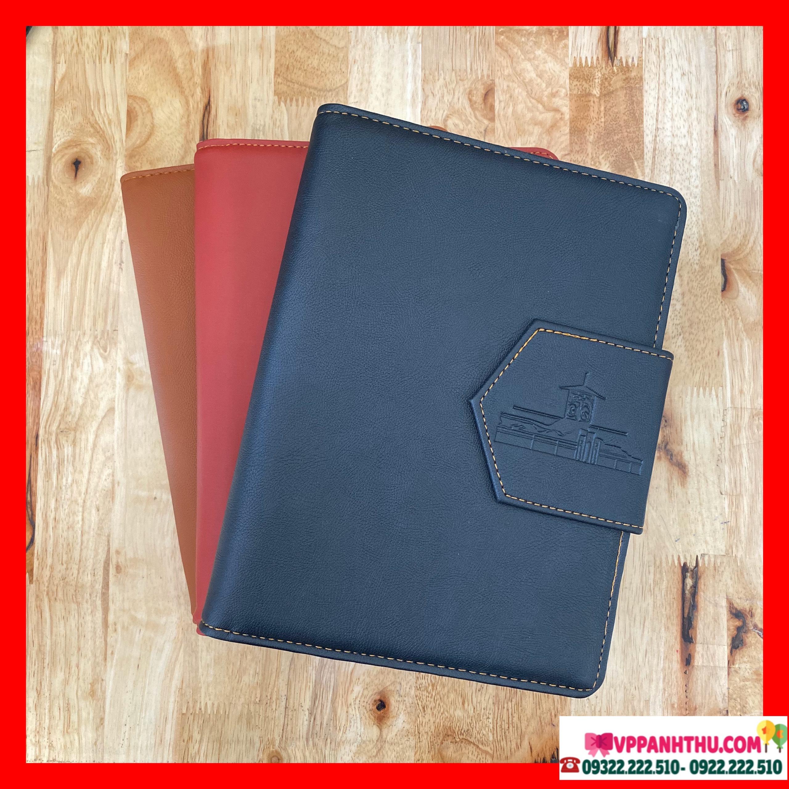 BÓP SỔ CÒNG 2 DA LỚN ( CÓ THỂ THAY RUỘT)