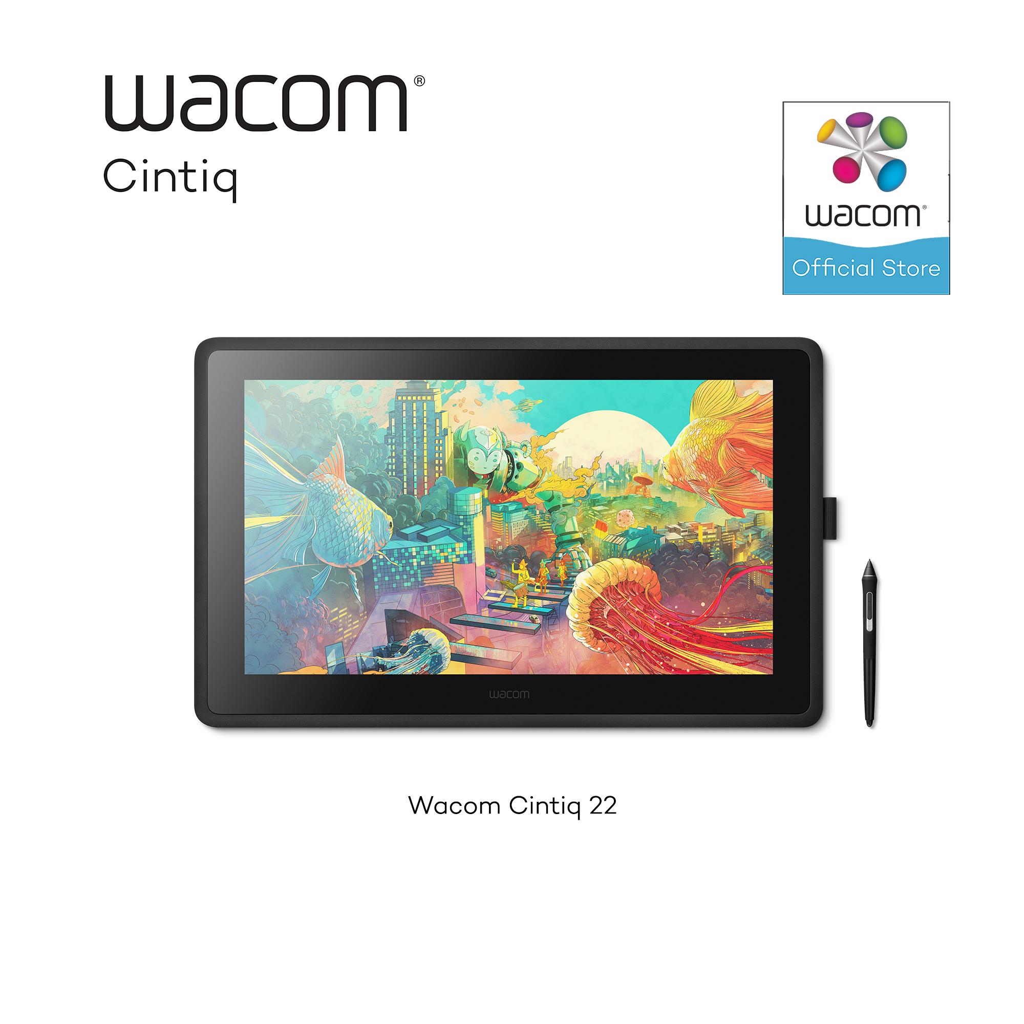 BẢNG VẼ ĐIỆN TỬ HIỆU WACOM CINTIQ 22 DTK-2260/K0-CX