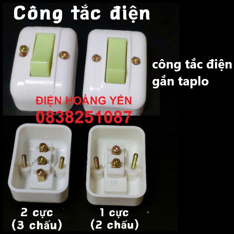 2 Công tắc điện