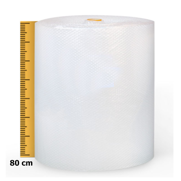 Bóng khí gói hàng khổ 80cmx100m