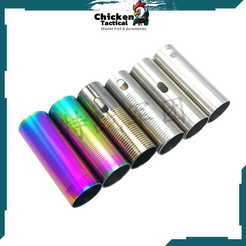 Nồi hơi full kim loại phụ kiện nâng cấp đồ chơi