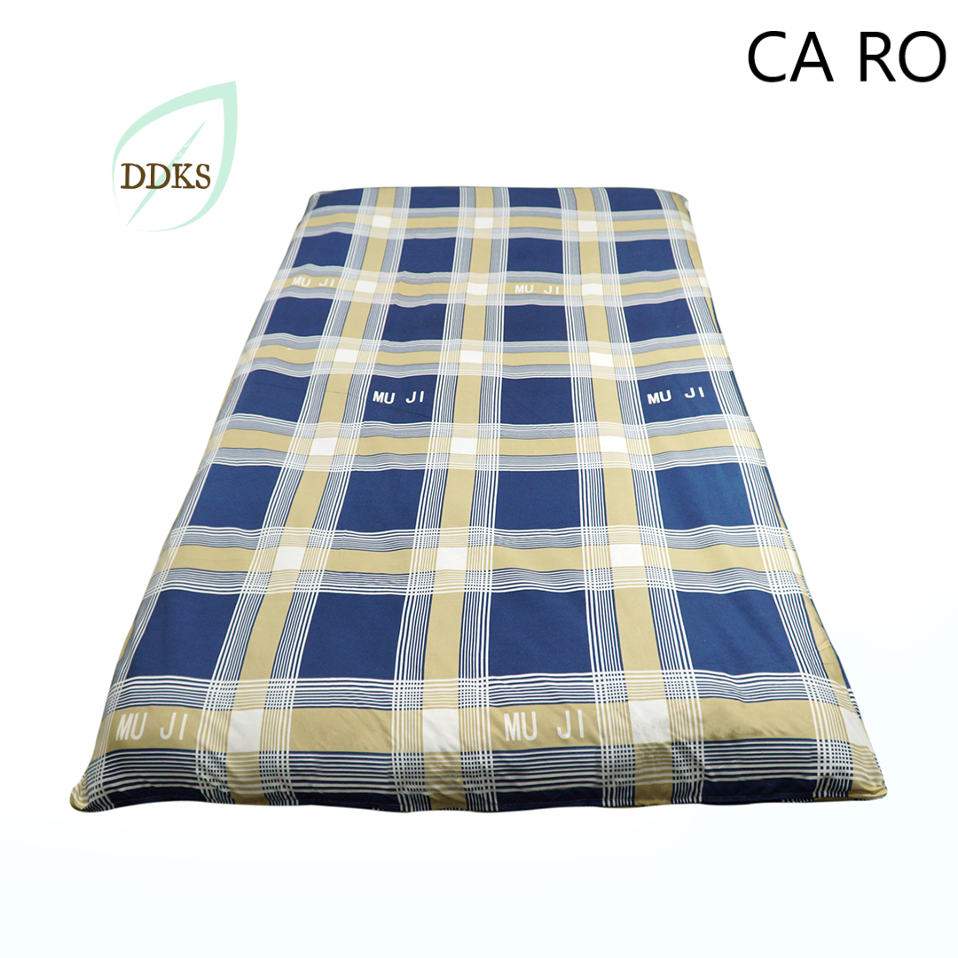 [HCM]VỎ BỌC NỆM TRẢI SÀN / VỎ BỌC NỆM TOPPER [ size: 1m/m2/m4/m6/m8 ]