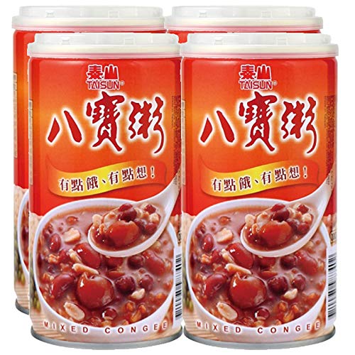 [DATE XA] CHÈ NGŨ CỐC BÁT BỬU ĐÀI LOAN 375Gr