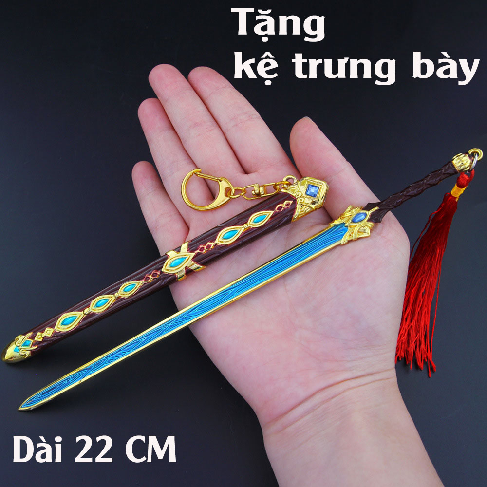 Móc Khóa Kiếm Đấu La Đại Lục Genji