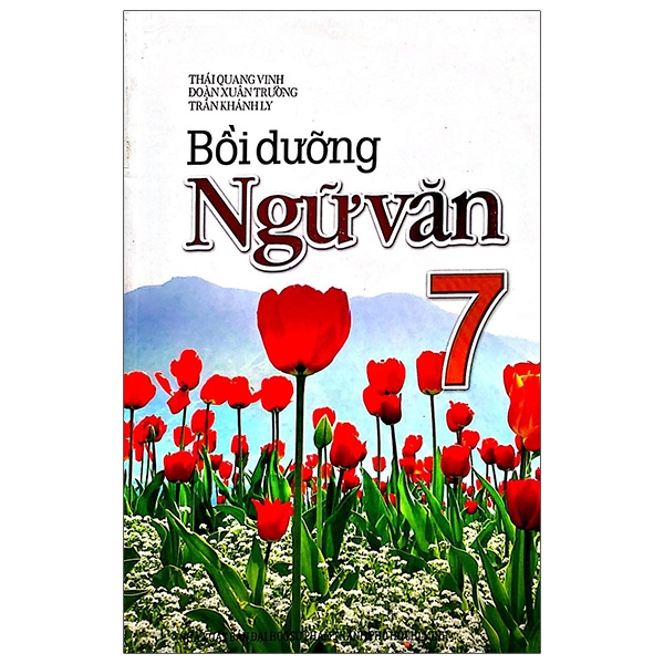 Fahasa - Bồi Dưỡng Ngữ Văn Lớp 7
