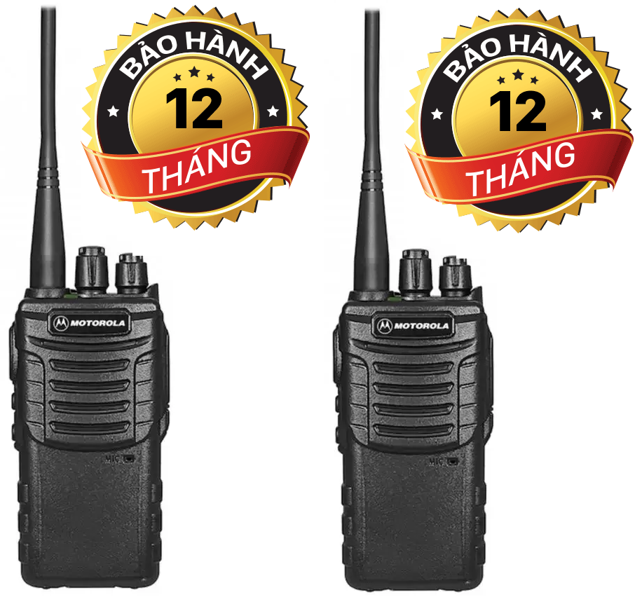 Bộ 2 bộ đàm chất lượng cao motorola gp728