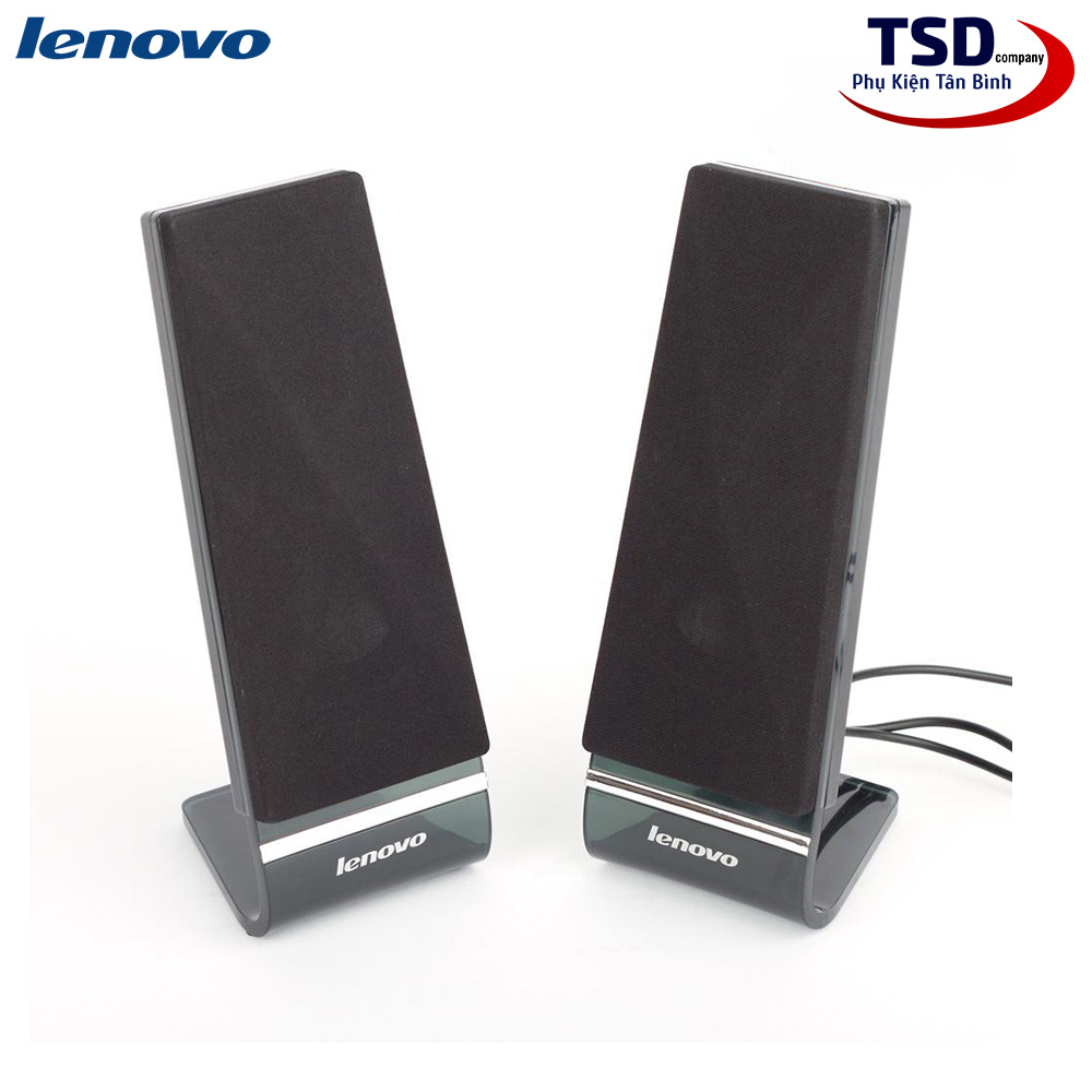 Loa vi tính 2.0 lenovo chính hãng cực hay bảo hành 6 tháng