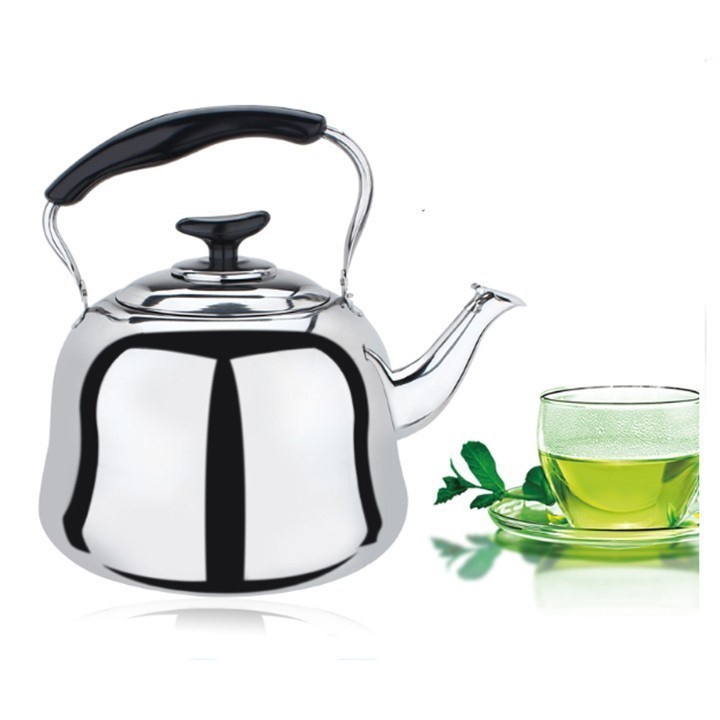 Ấm Đun Nước Thái Lan Inox 304 Dung Tích 3L, 4L, 5L An Toàn - Tiện Lợi - Chắc Chắn. Đức Nhung Store