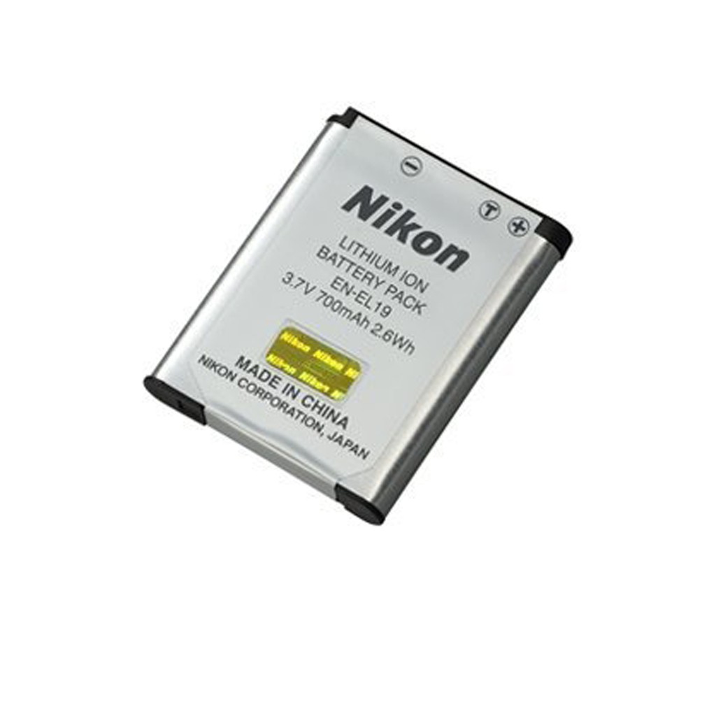 Pin máy ảnh nikon en-el19