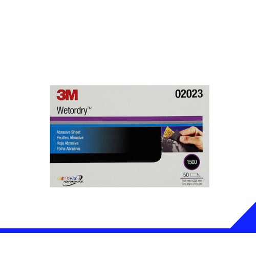 Nhám nước p1500 3m 401q 2023