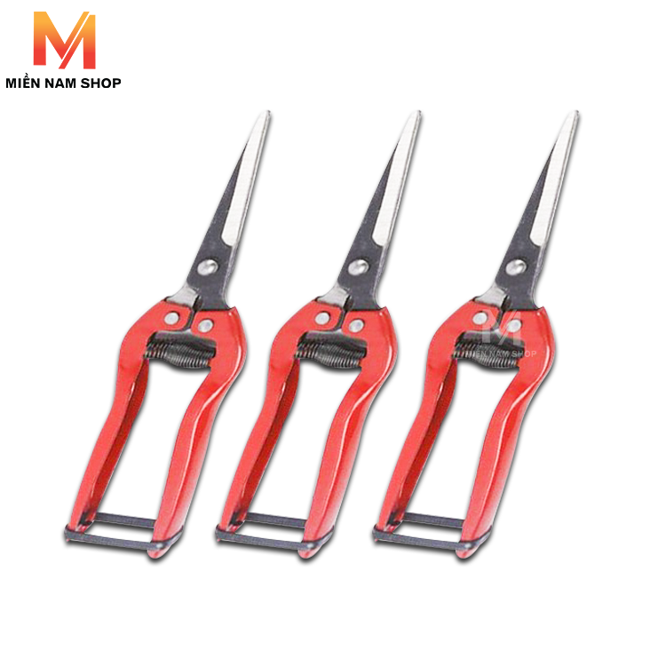 Bộ combo 3 Kéo cắt tỉa cành hoa lá