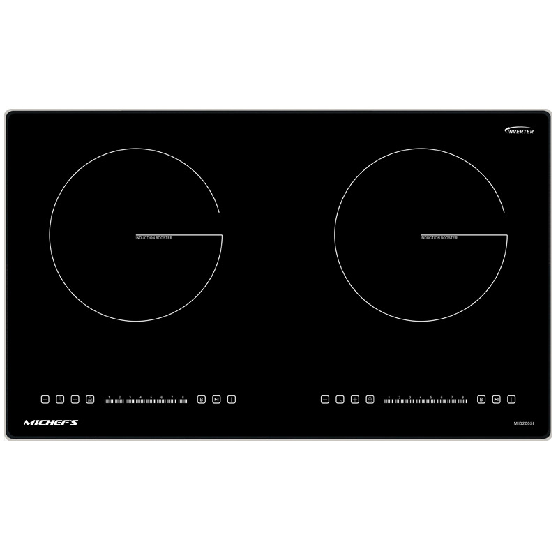 Bếp từ đôi inverter mi chef's mid2005i