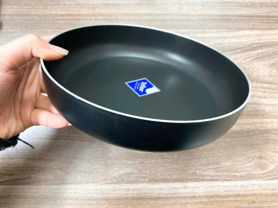 Khay nướng nồi chiên không dầu Rapido, khay nướng chống dính đường kính 20cm