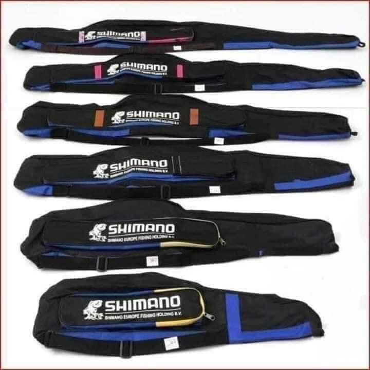 Túi đựng cần câu, bao đựng cần câu Shimano hàng đẹp, giá rẻ